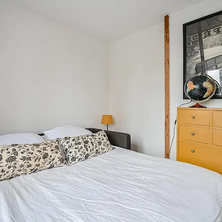 Le Splendide - Paris - Metro - 4 Personnes Apartment *